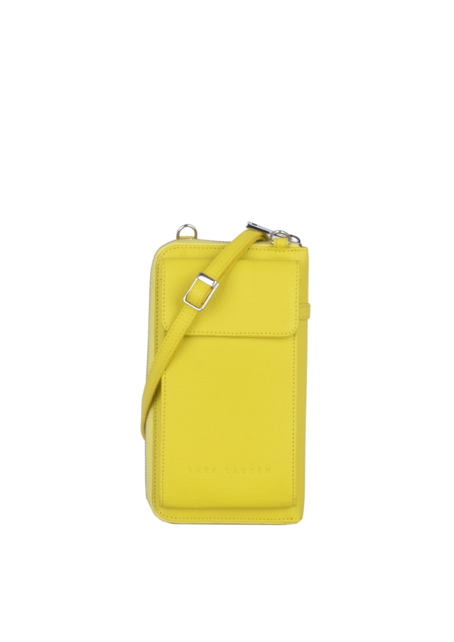City Wallet A Mobilebag, lemon